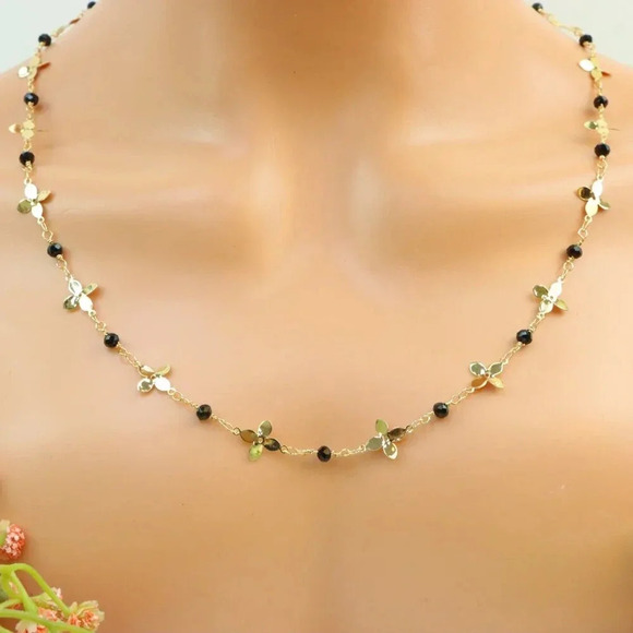 "New Beautiful Design Necklace Chain for Women/Girls, Gift, N605 - Picture 9 of 10